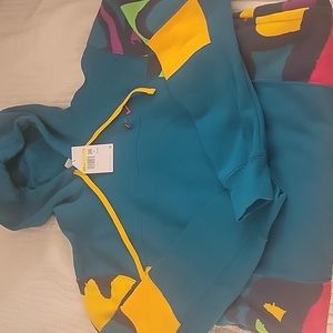 Nike men's small sweatshirt new